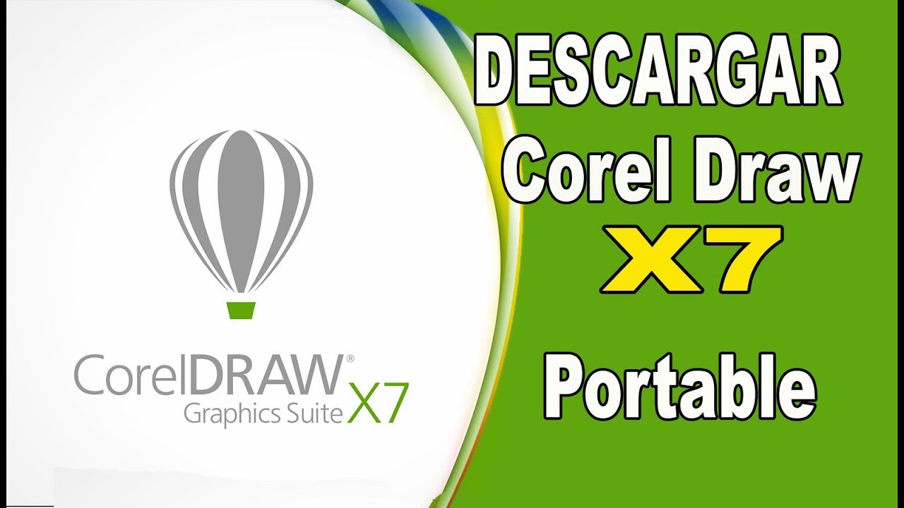 Tải CorelDraw x7 Protable dùng vĩnh viễn | không cần cài đặt | Link không virus đã test ok