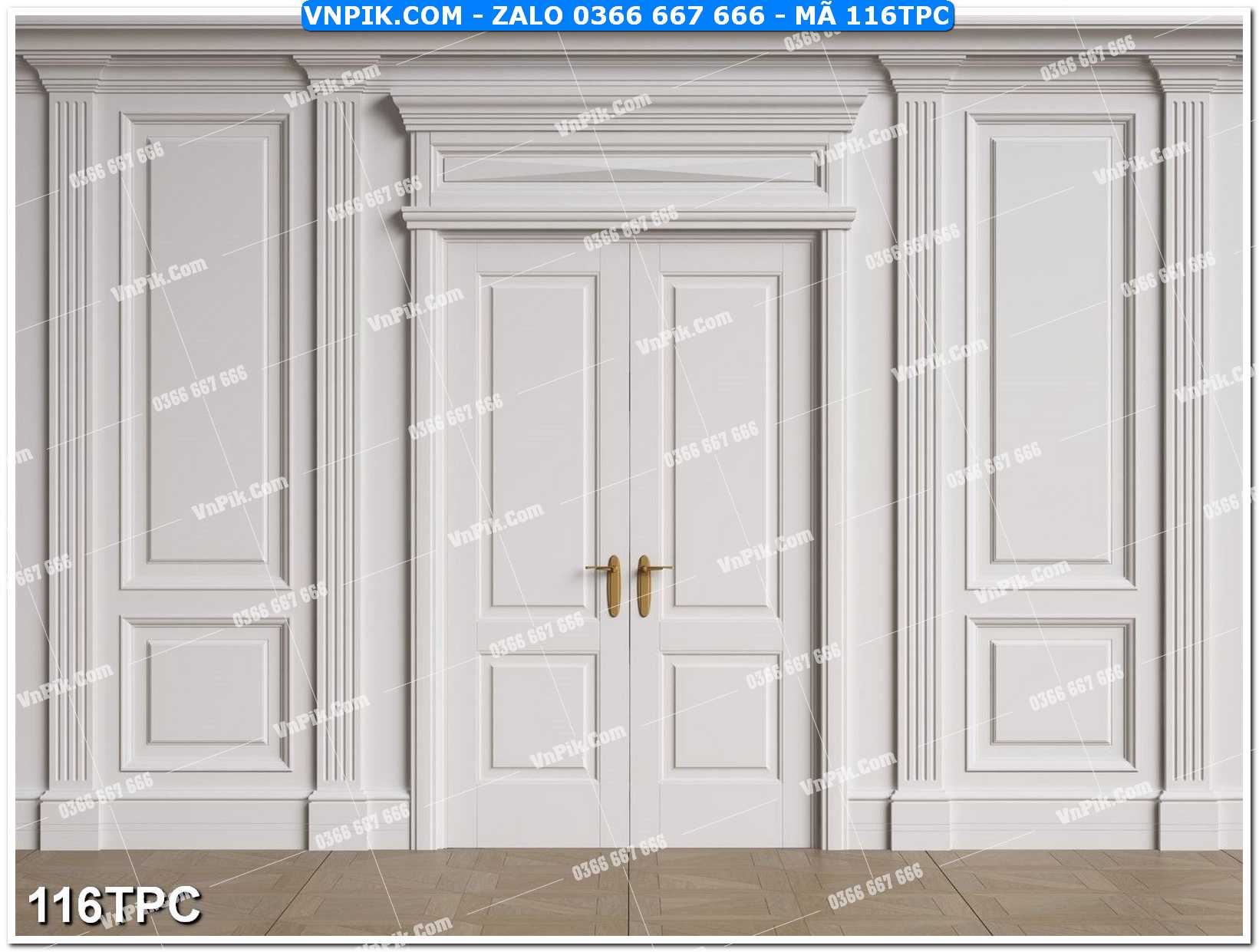Tranh phào chỉ – khung tranh đẹp mã file 116TPC
