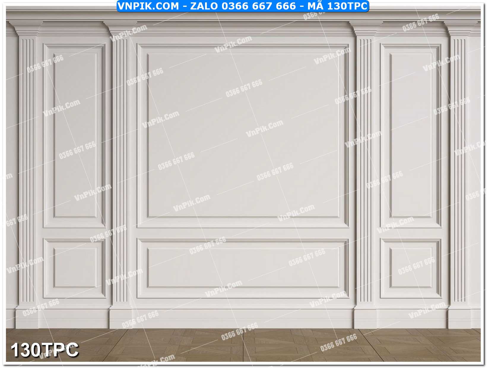 Tranh phào chỉ – khung tranh đẹp mã file 130TPC