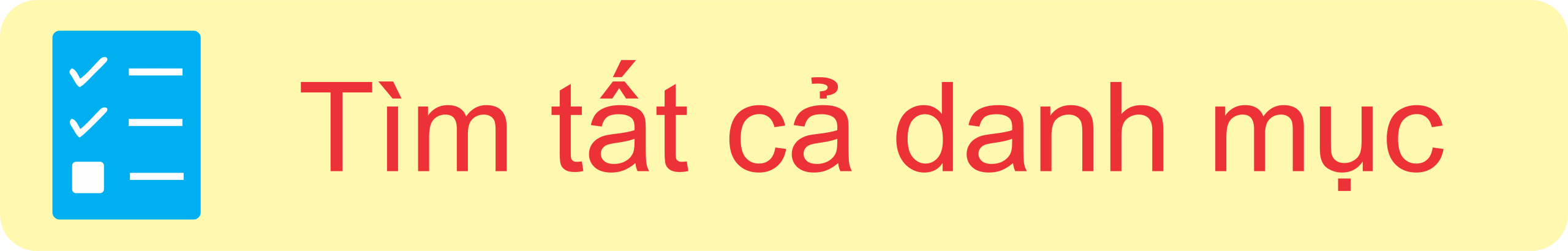 Tìm danh mục